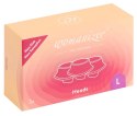 Womanizer W-Heads L 3 szt. - silikonowe końcowki wymienne fioletowe