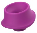 Womanizer W-Heads L 3 szt. - silikonowe końcowki wymienne fioletowe