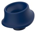 Womanizer W-Heads L Blueberry - Zestaw 3 silikonowych nakładek wymiennych