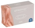 Womanizer W-Heads S Blueberry - Zestaw 3 końcowek silikonowych S