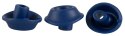 Womanizer W-Heads S Blueberry - Zestaw 3 końcowek silikonowych S