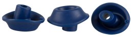 Womanizer W-Heads S Blueberry - Zestaw 3 końcowek silikonowych S