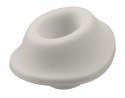 Womanizer W-Heads S Grey - Zestaw 3 nakładek silikonowych szarych S