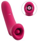 You2Toys Oral Fun - Model z Funkcją Ssania i Wibracji, silikon, 14.5 cm