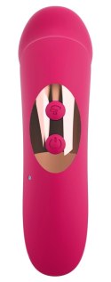 You2Toys Oral Fun - Model z Funkcją Ssania i Wibracji, silikon, 14.5 cm