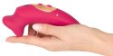 You2Toys Oral Fun - Model z Funkcją Ssania i Wibracji, silikon, 14.5 cm