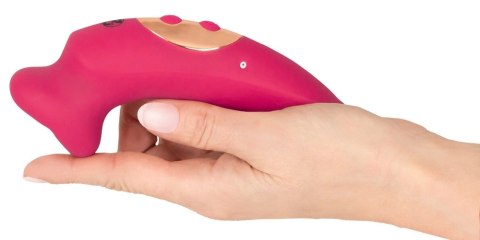 You2Toys Oral Fun - Model z Funkcją Ssania i Wibracji, silikon, 14.5 cm