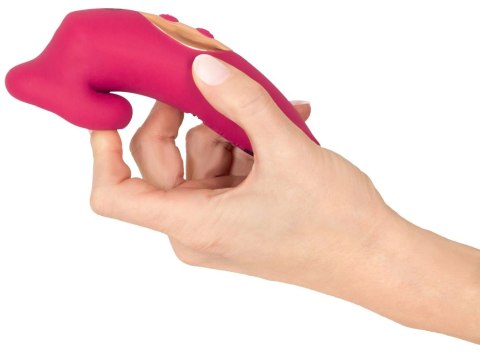 You2Toys Oral Fun - Model z Funkcją Ssania i Wibracji, silikon, 14.5 cm