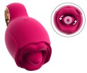 You2Toys Oral Fun - model z ruchomym języczkiem i 8 trybami pracy, fioletowy