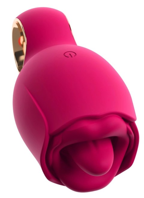 You2Toys Oral Fun - model z ruchomym języczkiem i 8 trybami pracy, fioletowy