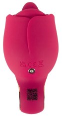 You2Toys Oral Fun - model z ruchomym języczkiem i 8 trybami pracy, fioletowy