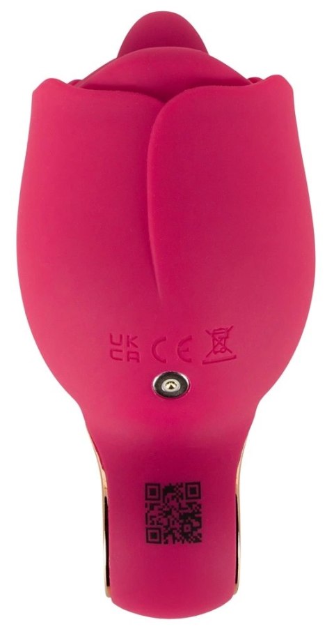 You2Toys Oral Fun - model z ruchomym języczkiem i 8 trybami pracy, fioletowy