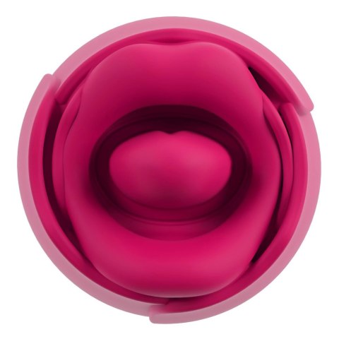 You2Toys Oral Fun - model z ruchomym języczkiem i 8 trybami pracy, fioletowy