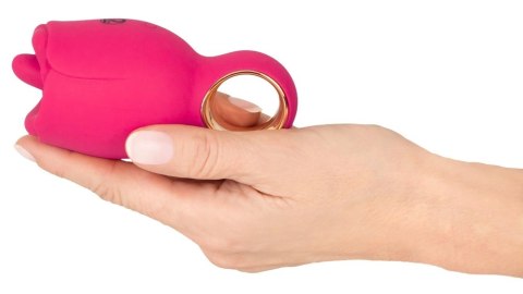 You2Toys Oral Fun - model z ruchomym języczkiem i 8 trybami pracy, fioletowy