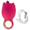 You2Toys Oral Fun - model z ruchomym języczkiem i 8 trybami pracy, fioletowy