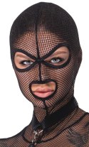 Bad Kitty Komplet Siatkowy z Maską i Akcesorium, rozmiar M