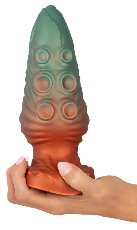 Beasty Cocks Atlantis model anatomiczny z przyssawką 21 cm