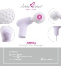 Beau coeur RIONEX Mini - kompaktowy masażer punktowy USB, silikonowy