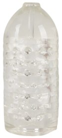 Hummer 2.0 - Wymienna tuleja TPE, transparentna 15,7 cm