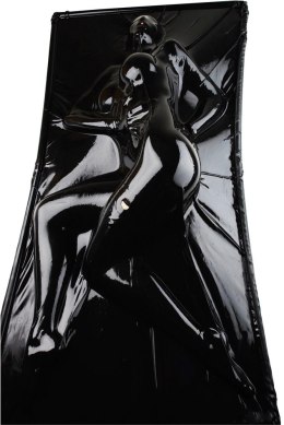 LateX Black System - Czarna komora prożniowa z naturalnego lateksu 1x2m