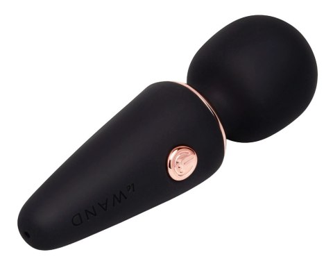 Le Wand Mini Microwand Black - kompaktowy masażer relaksacyjny USB