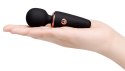 Le Wand Mini Microwand Black - kompaktowy masażer relaksacyjny USB
