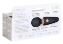 Le Wand Mini Microwand Black - kompaktowy masażer relaksacyjny USB