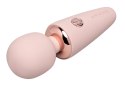 Le Wand Mini Microwand Rose Go - kompaktowy masażer podrożny, rożowy