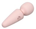 Le Wand Mini Microwand Rose Go - kompaktowy masażer podrożny, rożowy