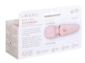 Le Wand Mini Microwand Rose Go - kompaktowy masażer podrożny, rożowy