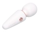 Le Wand Mini Microwand White - kompaktowy masażer, 7 trybow, USB