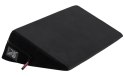 Liberator Wedge Black - ergonomiczna poduszka intymna, 61x35,5x18 cm