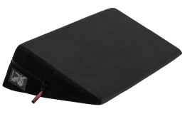 Liberator Wedge Black - ergonomiczna poduszka intymna, 61x35,5x18 cm