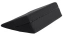 Liberator Wedge Black - ergonomiczna poduszka intymna, 61x35,5x18 cm