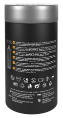 ONE Legend Prezerwatywy XL 12 sztuk, wygodne i poszerzone, 56 mm