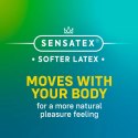 ONE Pleasure Plus 12 szt. - prezerwatywy z anatomiczną końcowką