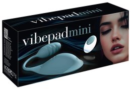 Orion Vibepad Mini - Kompaktowa maszyna intymna z pilotem, silikonowa