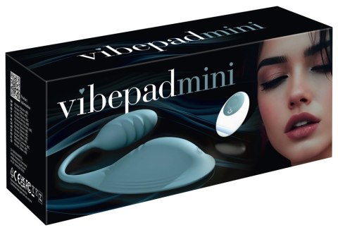 Orion Vibepad Mini - Kompaktowa maszyna intymna z pilotem, silikonowa