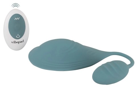 Orion Vibepad Mini - Kompaktowa maszyna intymna z pilotem, silikonowa