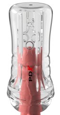 PDX Elite ViewTube EZ-Grip Transparent System 21 cm