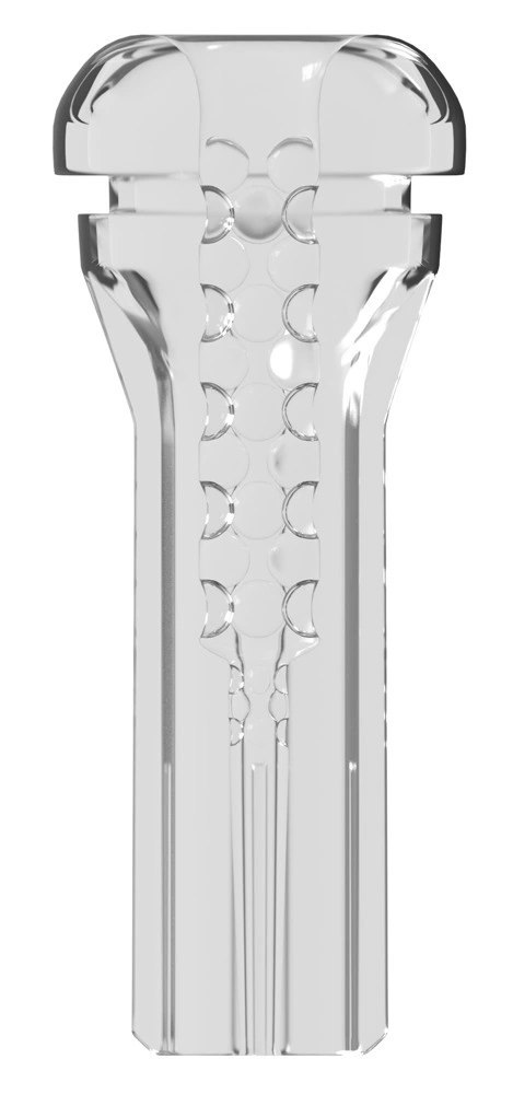 PDX Elite ViewTube EZ-Grip Transparent System 21 cm