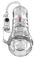 PDX Elite ViewTube Vac XXL Przezroczysty System Podciśnieniowy 27,3 cm