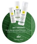 Pjur Zestaw POS ORGANIC - 3-częściowy komplet ekspozycyjny