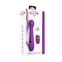 SEXERCISE Kegel Wand - silikonowy trenażer mięśni dna miednicy, fioletowy