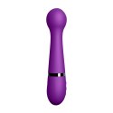 SEXERCISE Kegel Wand - silikonowy trenażer mięśni dna miednicy, fioletowy