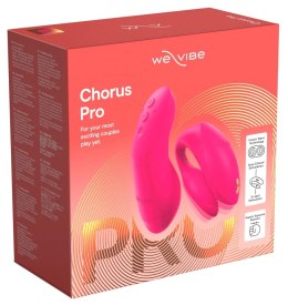 We-Vibe Chorus Pro Electric Pi - zaawansowana maszyna intymna dla par, 3 silniki
