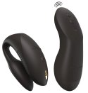 We-Vibe Chorus Pro Satin Black - Zaawansowany model z trzema silnikami