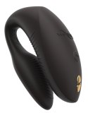 We-Vibe Chorus Pro Satin Black - Zaawansowany model z trzema silnikami