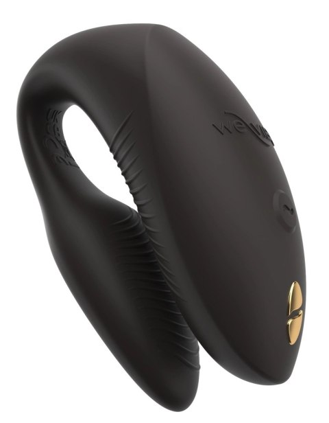 We-Vibe Chorus Pro Satin Black - Zaawansowany model z trzema silnikami