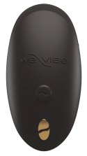 We-Vibe Chorus Pro Satin Black - Zaawansowany model z trzema silnikami